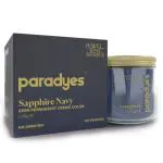 Paradyes Ammonia Free Semi-permanent Hair Color jar only 120gm (Sapphire Navy)