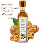 Hillpure Organic Walnut Cold Pressed Oil ( 65 ml)