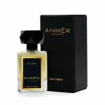 ANMER LONDON Elan Eau De Parfum Premium Long Lasting Fresh & Powerful Fragrance Spray Travel Friendly Luxury Parfum Scent | Perfume for Men & Women | 50ml - Pack Of 1