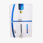 Aquagrand Storm Full White Model RO + UF + TDS Controller + ALAKLINE B12 FILTER + Copper FILTER + Minerals 12 L Water Purifier (White)