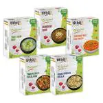 Tit-Bit jain Sweet Corn & Manchow Soup, Schezwan Fried Rice &Paneer Chilly Masala, Hakka Noodles