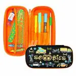 Scoobies Construction Racing Pencil Case
