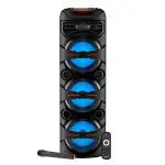 Artis MS306 60W Wireless Bluetooth Party Speaker with FM/USB/Aux in/TF Card & Wireless Mic