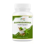 Shri Chyawan Ashwagandha Gold Capsule -30 Capsules |Boosts Immune System|Reduces Stress & Anxiety|