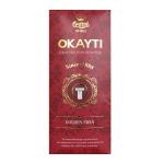 Okayti Golden Swan Black Tea | Best Organic Single Estate Tea - 200 Gms | Darjeeling Golden Tips