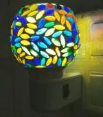 Shree hans creation Ceramic Kapur Dani Electrical Camphor Diffuser And Essential Oil Diffuser