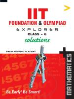 IIT Foundation - Maths - Solutions - Class - 6__Brain Mapping Academy
