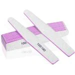 Maycreate Pink Acrylic Nail Files Professional File Set - Azbm2-15Nfbz1