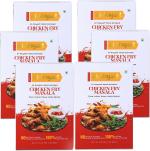Hayaat Chicken Fry Masala - 300 g (Pack of 6)