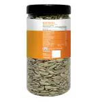 Perfect Pick Organic Sunflower Seeds Roasted & Lightly Salted| Dry Seeds For Eating | Healthy Snack For Skin | Rich In Protein & Vitamin E Diet Food Premium Sunflower Seeds (200 g) Pack of 4