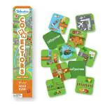 Skillmatics Connectors Road Rush Paper card game Multicolor 3Y+