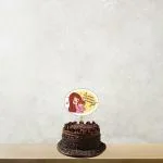 Festiko Happy Birthday Cake Topper For Mom, Cake Topper, Birthday Party Decoration For Mom For Mothers Day