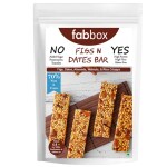 Figs N Dates Bar (No Added Sugar)
