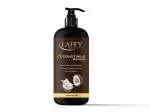 LAFFY Coconut Milk Shampoo- No Parabens, Minerals Silicones & Color -With Dht Blockers