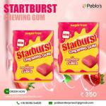 Starburst Chewing Gum Imported