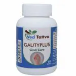 VED TATTVA GAUTYPLUS 60 Tablets for Gout Care