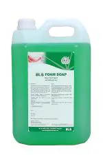 BLS Antibacterial Liquid Handwash with Rich Foam 5 Liter/ Moisturizing Hand Wash