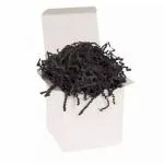 DCG PAC Crinkle Shredded Papers Black, Pack of 5kg