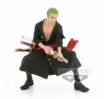Bandai Namco Polyvinyl Chloride Roronoa Zoro Wanokuni Collectible toys 15 Y and Above