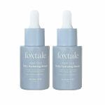 Foxtale - (Pack of 2) Keep Calm Daily Hydrating Serum