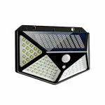 Awedtech Automatic Charging Wall Mounted Solar Wall Light 100 LED