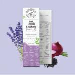 Nature's Mystery ONION, LAVENDER & BLACK SEED HAIR OIL PREVENTS HAIR FALL AND PROMOTES HAIR GROWTH FRESHLY MADE | HANDMADE | 100% NATURAL