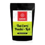 SARANZ Thai Curry Powder-Red Perfect for Cooking-500 Grams