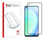 Youth Mobi Tempered Glass Screen Protector Compatible For Realme 6/ Realme 7/ Realme Narzo 30 PRO/Oppo Reno 2Z/Realme 7i/Oppo A53 4G - 10.3 x 9.5 x 1.3 cm