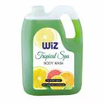 WiZ Tropical Spa Classic Body Wash with Added Skin Conditioner Refill Pack - 5L