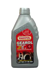 Waxpol Gear Oil EP 90-1 L
