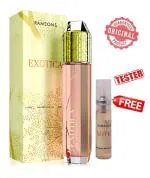 Ramsons Exotica Perfume Premium Long Lasting Fragrance Spray Eau de Perfume - 100 ml Men & Women