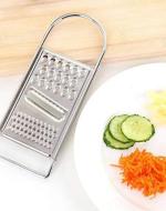 Wofier New Quality Heavy Stainless Steel Cheese And Vegetable Grater, Slicer, Chipser