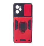 Vkmei Back Cover For Realme C35 (Red)