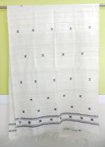 HARMOHAN SILK FACTORY_Pure ERI Silk Handwoven Stole