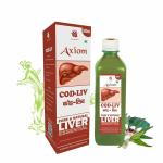 Axiom COD Liv Juice 500 ml (Pack of 2)