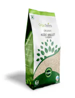 OrgaSatva Organic Kodo Millet/ Kodra 1 kg