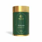 PRABA AYURVEDHA Nimba Japa Hair Wash Powder | Bhringraj Powder for Hair, Natural Powder, Hair Wash Powder for Women, Hair Conditioner, Anti-Dandruff, No Preservatives, No Chemicals - 100 g