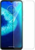 Vizio Moto G Turbo Clear Tempered Glass Anti-Fingerprint Screen Protector with Dry and Wet Wipe 15 x 8 x 1.3 cm