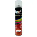 APARSPRAY PU Spray Wood Coating Clear -440 ml, for Interior & Exterior Usage Quick Drying Spray for High Gloss and Smooth Surface