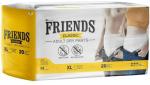 Friends Classic Adult Diapers - 20 Pieces, Xl