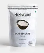 Minature Purified Alum Powder Potassium Alum Powder 227 G