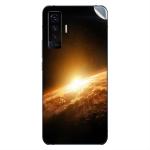 GADGETSWRAP Printed Vinyl Skin Sticker for Vivo X50 - StarCraft