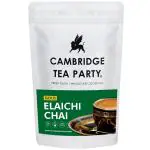 Cambridge Tea Party Gold Elaichi Chai Patti Tea Powder CTC (Cardamom), 1kg