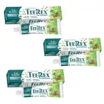 Kudos Teerex Gel Toothpaste | Multi-Benefit Toothpaste | 100GM | GMP Certified | Pack of 3