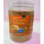 FOLS ALSI POWDER | FLAXSEED / LINSEEDPOWDER | PROTEIN POWDER MIX | 500 GM