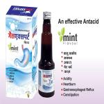 DEE INDIA HERBALS Gas Expert Syrup (225 ml) Combo Pack Of 2