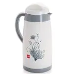 Cello Odourless White Plastic Neptune Tuff Jug 7 x 5.5 x 12.2 cm - 1500 ml
