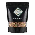 Farmsive Premium Plain Unsalted Pistachio Kernels Without Shell, Big Size Pista, 300 gm