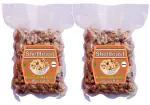 Shellfeast Walnut Kernels 1 Kg (500x2) Brown Walnut Kernels, Akhrot Giri, Walnuts Without Shell