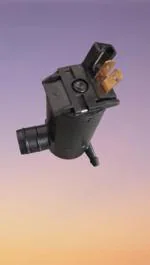 Paanjo Front Windshield Wiper Washer Spray Pump Motor For Universal Maruti All Model